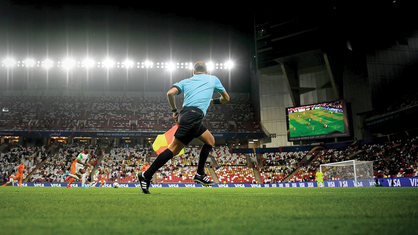 World Cup 2026 và câu hỏi: người Việt coi bóng đá hay coi lễ hội? 1 World Cup 2026 và câu hỏi: người Việt coi bóng đá hay coi lễ hội?