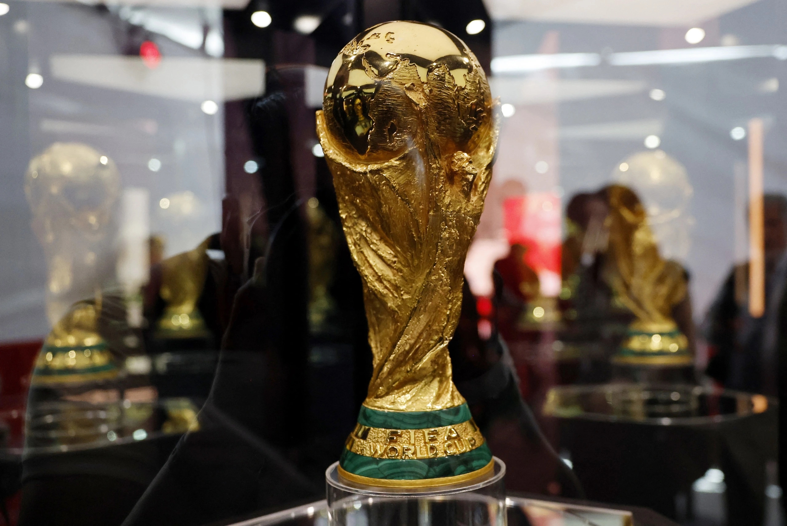 World Cup 2026 bắt đầu và Sài Gòn thức trắng — tôi ở đâu lúc đó