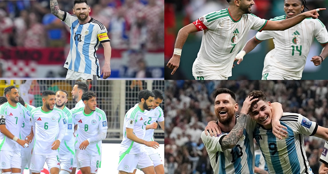Messi vs Algeria: Argentina vào bảng nào tại World Cup 2026?