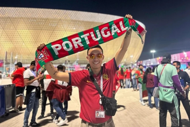 Tại sao người Việt yêu World Cup dù đội tuyển chưa bao giờ góp mặt?