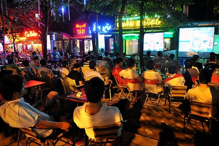 Tại sao người Việt yêu World Cup dù đội tuyển chưa bao giờ góp mặt?