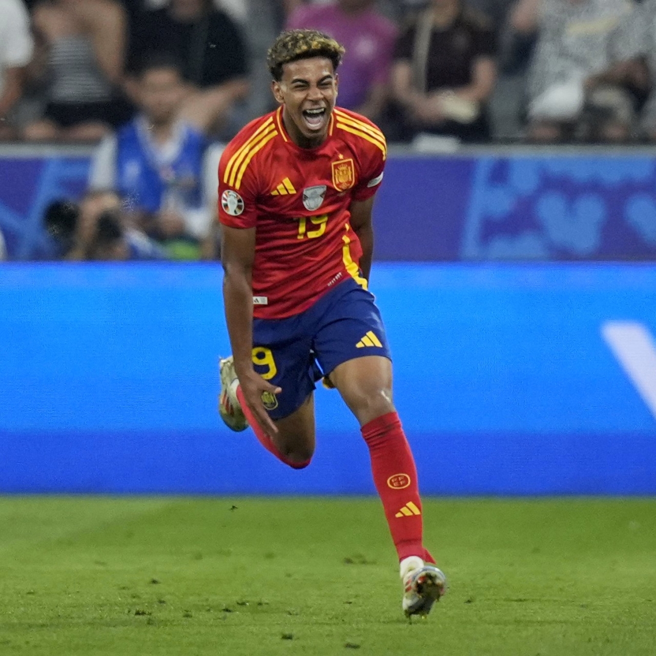 Nếu vô địch World Cup, Yamal sẽ làm gì? 1 Nếu vô địch World Cup, Yamal sẽ làm gì?