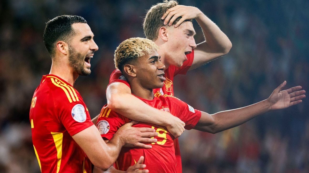 Nếu vô địch World Cup, Yamal sẽ làm gì? 2 Nếu vô địch World Cup, Yamal sẽ làm gì?