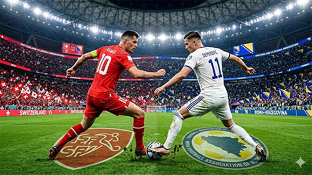 Granit Xhaka không muốn về nhà sớm