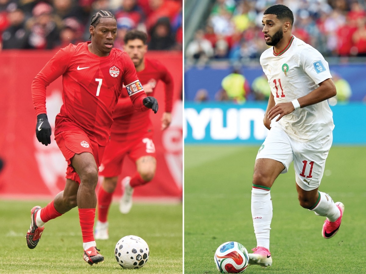 Canada hay Morocco sẽ vào tứ kết?