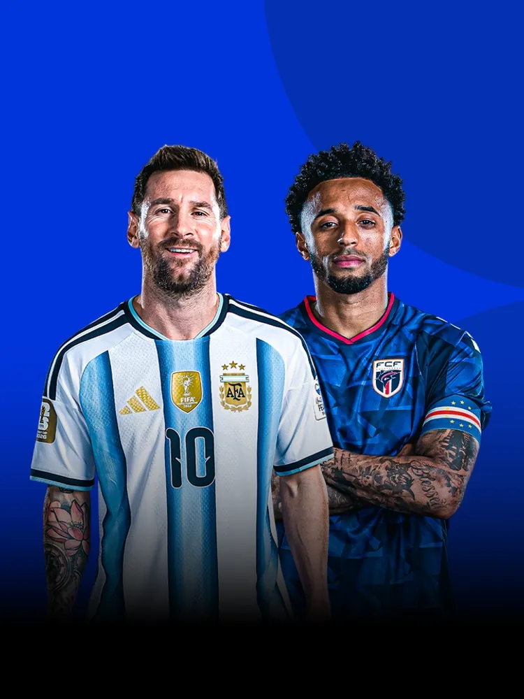 Argentina vs Cabo Verde: Cổ tích có dừng lại trước Messi? 2 Argentina vs Cabo Verde: Cổ tích có dừng lại trước Messi?
