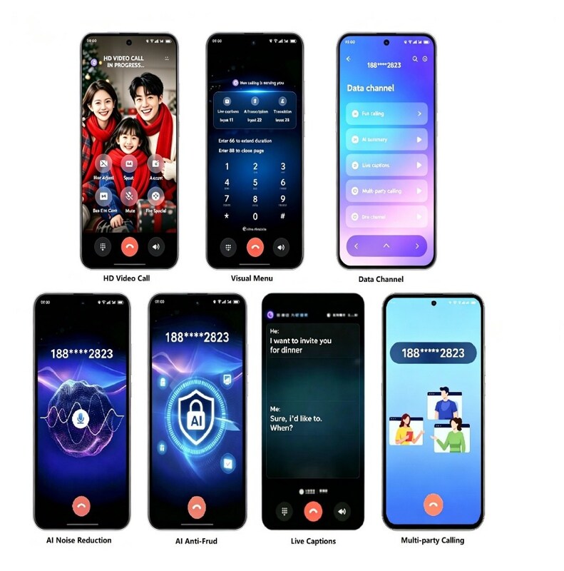 Từ việc China Mobile nâng cấp dịch vụ gọi điện đến việc các nhà mạng hàng đầu thương mại hóa “Calling + AI”: AI đang tái định hình giá trị của dịch vụ gọi điện mặc định
