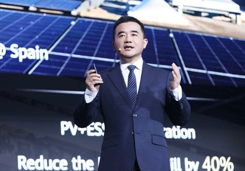 Huawei ra mắt Chiến lược tạo lưới mới nhất cho hệ thống điện tương lai tại The Smarter E 2026