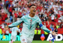 1 sự nguy hiểm khác của Ronaldo