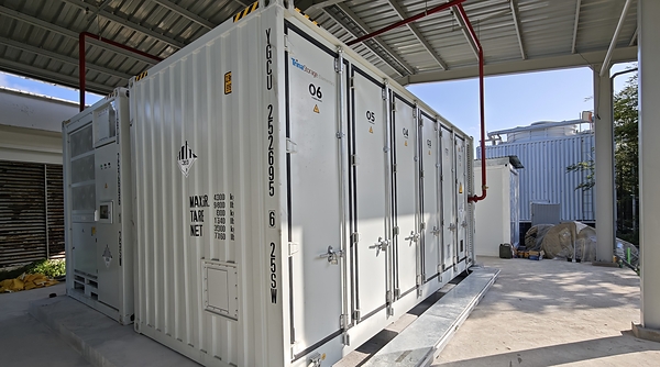 Trinasolar đưa giải pháp điện mặt trời kết hợp lưu trữ năng lượng vào dự án tại Phú Quốc, góp phần thúc đẩy thị trường lưu trữ năng lượng tại Việt Nam