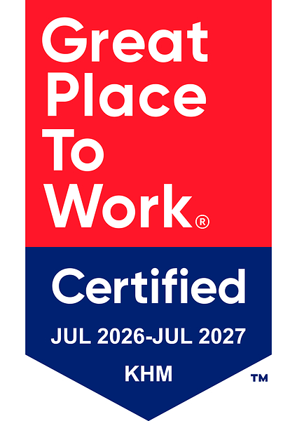 NagaWorld đạt Great Place To Work® Certification™ năm 2026 với điểm Trust Index™ ấn tượng 97%