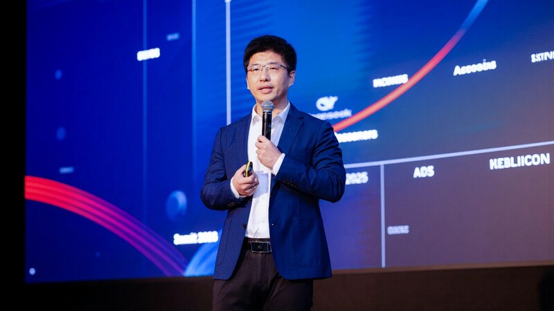 HNS 2026 | Huawei ra mắt Giải pháp mạng khuôn viên Xinghe AI nâng cấp cho khu vực Nam Phi