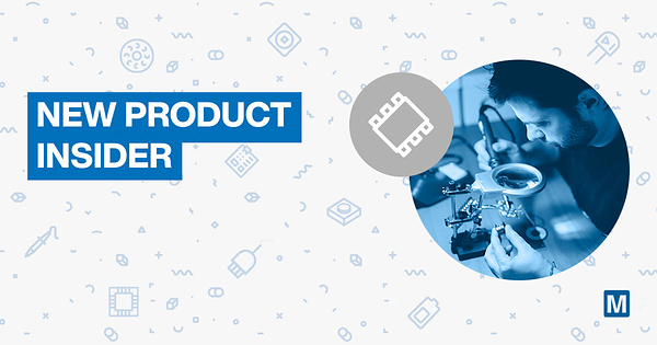 Tạp chí New Product Insider của Mouser Electronics: Hơn 5.000 linh kiện mới được bổ sung trong quý II năm 2026